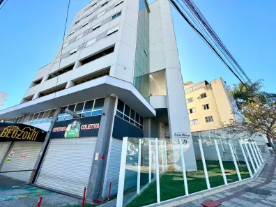 Flat com 1 Quarto à venda, 26m² no União, Belo Horizonte