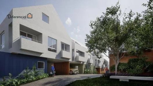 Casa de Condomínio com 3 Quartos à venda, 179m² no Vista Alegre, Curitiba