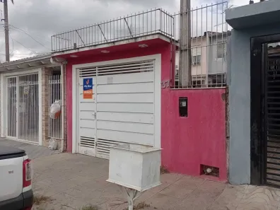 Casa com 3 Quartos para alugar, 100m² no Olímpica, Esteio