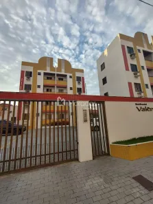 Apartamento com 2 Quartos à venda, 48m² no Parque Turf Club, Campos dos Goytacazes