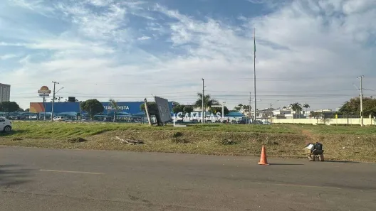Lote/Terreno para alugar, 443m² no Jardim América, Paulínia