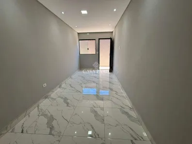 Sobrado com 2 Quartos à venda, 59m² no Sítio do Campo, Praia Grande