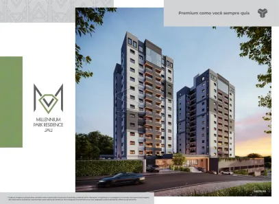 Apartamento com 2 Quartos à venda, 90m² no Vila Assis, Jaú
