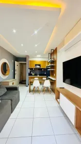 Apartamento com 2 Quartos para alugar, 57m² no Calhau, São Luís