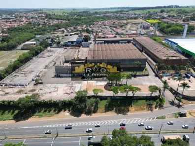 Galpão/Depósito/Armazém para alugar, 47000m² no Areão, Piracicaba