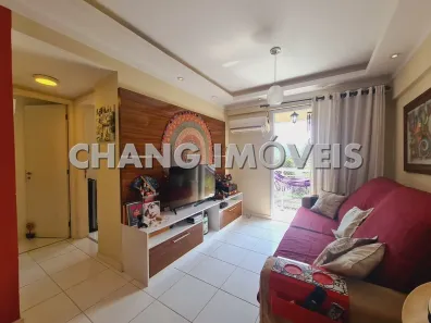 Apartamento com 2 Quartos à venda, 55m² no Pechincha, Rio de Janeiro