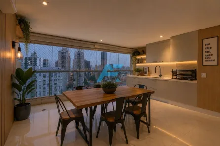Apartamento com 3 Quartos à venda, 118m² no Alto da Mooca, São Paulo