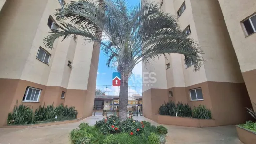 Apartamento com 2 Quartos à venda, 58m² no Jardim Marajoara, Nova Odessa
