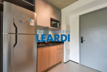 Apartamento com 1 Quarto à venda, 45m² no Cerqueira César, São Paulo