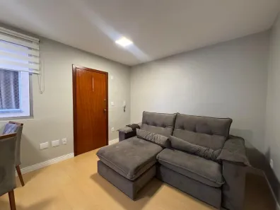 Apartamento com 2 Quartos para alugar, 57m² no Nova Suíssa, Belo Horizonte