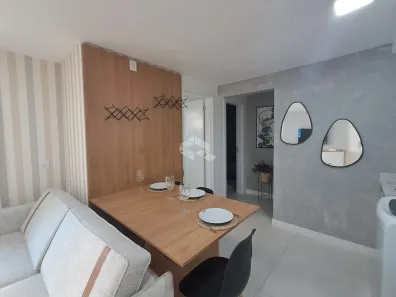 Apartamento com 2 Quartos à venda, 54m² no Centro, Santa Maria