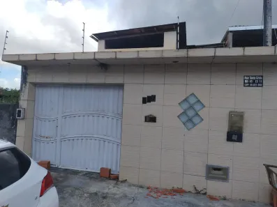 Casa com 2 Quartos à venda, 140m² no Jardim Petrolar, Alagoinhas