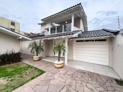 Sobrado com 2 Quartos para alugar, 160m² no Santa Catarina, Sapucaia do Sul