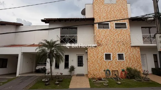 Casa de Condomínio com 3 Quartos à venda, 166m² no Santa Rosa, Cuiabá