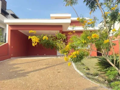 Casa de Condomínio com 3 Quartos para alugar, 234m² no Swiss Park, Campinas