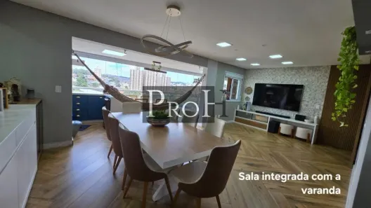 Apartamento com 3 Quartos à venda, 130m² no Baeta Neves, São Bernardo do Campo