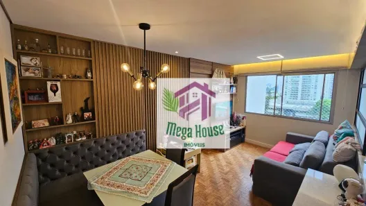 Apartamento com 2 Quartos à venda, 54m² no Vila Leopoldina, São Paulo