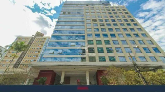 Sala Comercial para alugar, 369m² no Jardim Guanabara, Campinas
