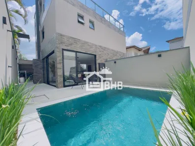 Casa de Condomínio com 5 Quartos à venda, 280m² no Bairro de Juquehy, São Sebastião