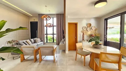 Casa de Condomínio com 4 Quartos à venda, 250m² no Alphaville, Rio das Ostras