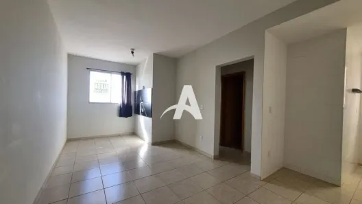 Apartamento com 2 Quartos para alugar, 48m² no Panorama, Uberlândia