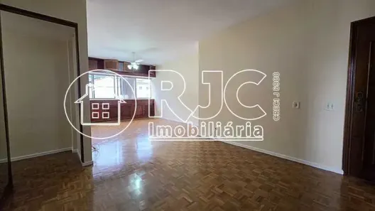 Apartamento com 3 Quartos à venda, 111m² no Tijuca, Rio de Janeiro
