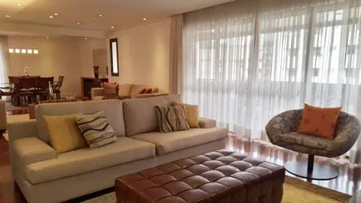 Cobertura com 5 Quartos à venda, 272m² no Campo Belo, São Paulo