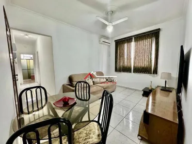 Apartamento com 2 Quartos à venda, 61m² no Marapé, Santos