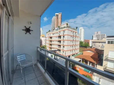 Apartamento com 3 Quartos à venda, 87m² no Enseada, Guarujá