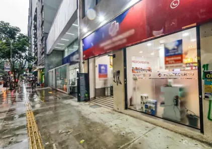 Ponto Comercial para alugar, 72m² no Consolação, São Paulo