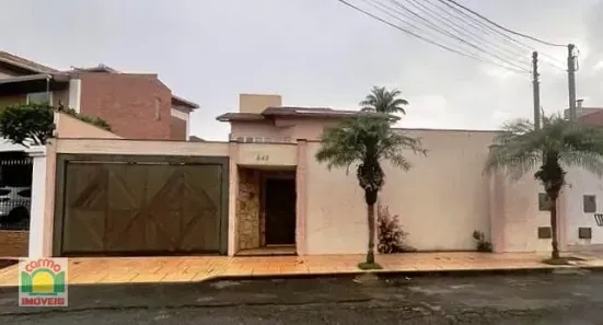 Sobrado com 3 Quartos à venda, 10m² no Andracel Center, Anápolis