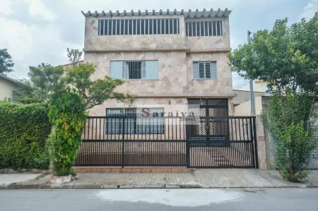 Sobrado com 3 Quartos à venda, 328m² no Rudge Ramos, São Bernardo do Campo