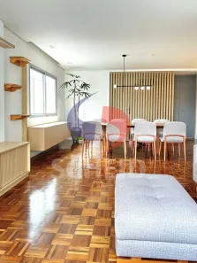 Apartamento com 3 Quartos à venda, 140m² no Jardim Francisco Mendes, São Paulo