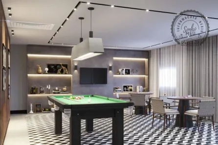 Apartamento com 3 Quartos à venda, 100m² no Guilhermina, Praia Grande