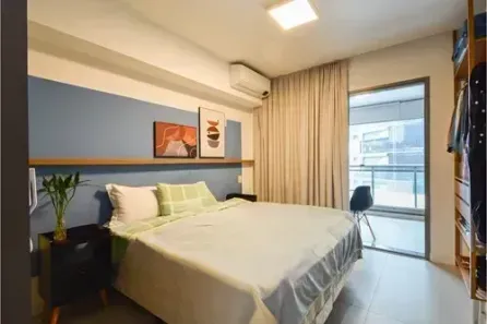 Apartamento com 1 Quarto à venda, 35m² no Pinheiros, São Paulo