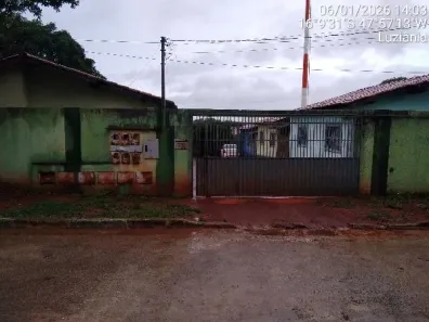 Casa com 2 Quartos à venda, 85m² no Parque Estrela Dalva IX, Luziânia