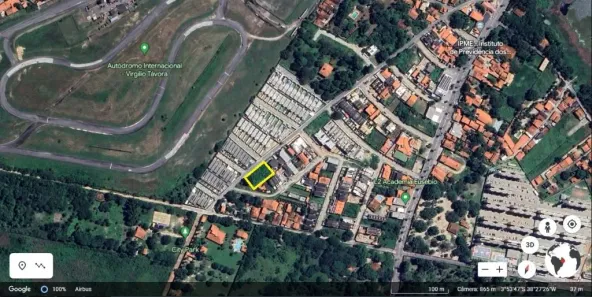 Lote/Terreno à venda, 900m² no Centro, Eusébio