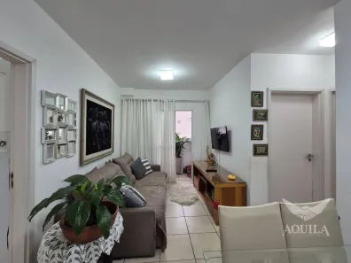 Apartamento com 2 Quartos à venda, 52m² no Vila Rica, Sorocaba