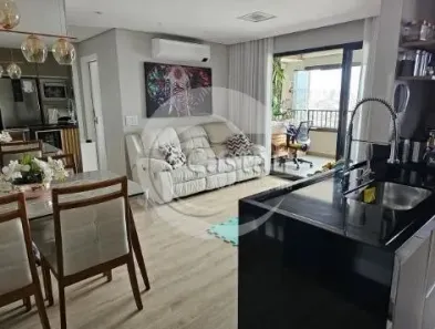 Apartamento com 2 Quartos à venda, 73m² no Brás, São Paulo