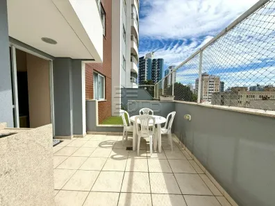 Apartamento com 2 Quartos à venda, 77m² no Campinas, São José