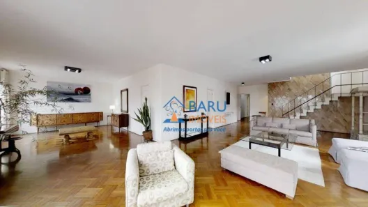Cobertura com 5 Quartos à venda, 485m² no Bela Vista, São Paulo