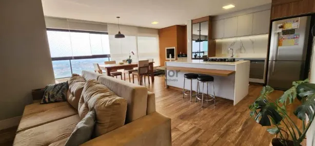 Apartamento com 3 Quartos à venda, 117m² no Parque das Flores, Campinas