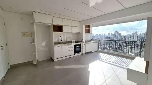 Apartamento com 2 Quartos para alugar, 45m² no Vila Invernada, São Paulo