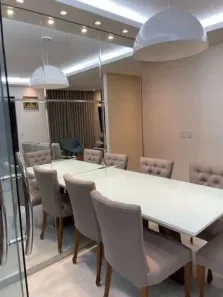 Apartamento com 2 Quartos para alugar, 69m² no São Brás, Belém