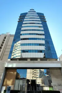 Sala Comercial para alugar, 37m² no Praia da Costa, Vila Velha