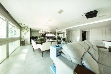 Apartamento com 3 Quartos à venda, 253m² no Alphaville Centro Industrial e Empresarial/Alphaville., Barueri