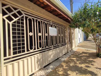 Casa com 4 Quartos à venda, 137m² no Parque Residencial Jaguari, Americana