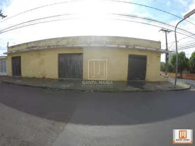 Ponto Comercial à venda, 302m² no Vila Virgínia, Ribeirão Preto