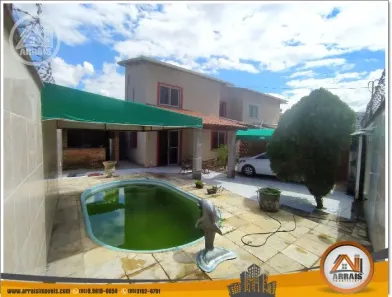 Casa com 3 Quartos à venda, 150m² no Itaperi, Fortaleza