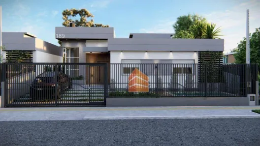 Casa com 3 Quartos à venda, 79m² no Oriço, Gravataí